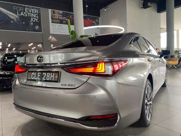 2022 Lexus ES AXZA10R ES250 Luxury Sedan image 4