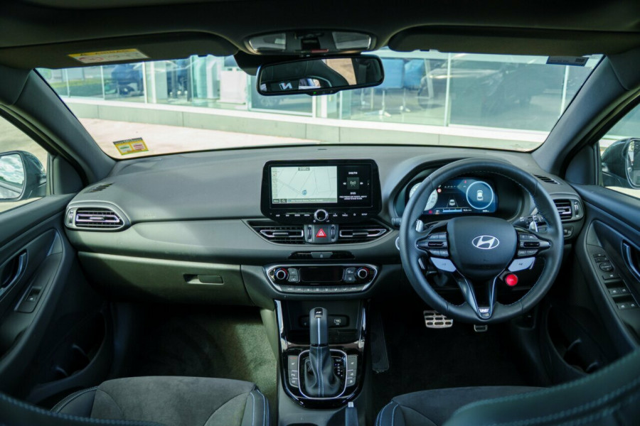 2026 Hyundai i30 N  PDe.V6 Premium with Sunroof Hatch Image 17