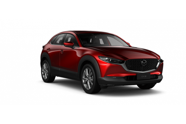 2025 Mazda CX-30 DM Series G20 Touring SUV Image 6