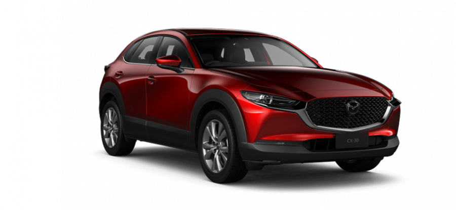 2025 Mazda CX-30 DM Series G20 Touring SUV Image 6