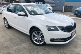 Skoda Octavia 110TSI NE 