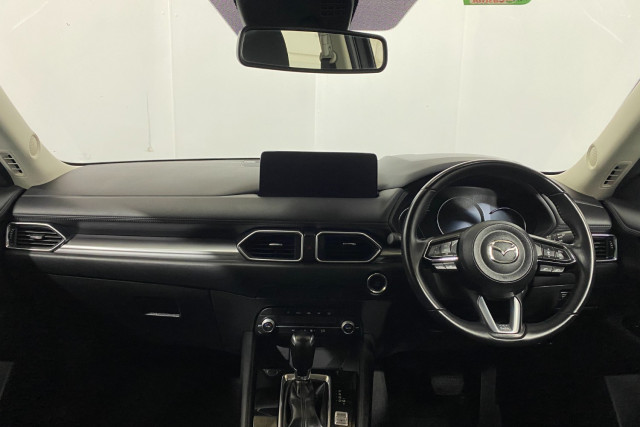 2023 Mazda CX-5 KF Series G25 Maxx Sport SUV Image 13