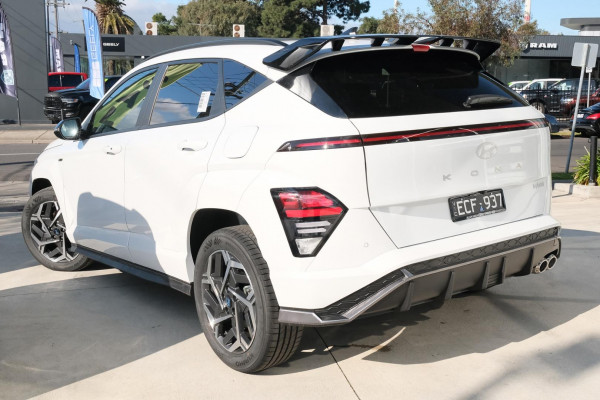 2025 MY26 Hyundai KONA SX2.V3 Hybrid Elite N Line SUV Image 4