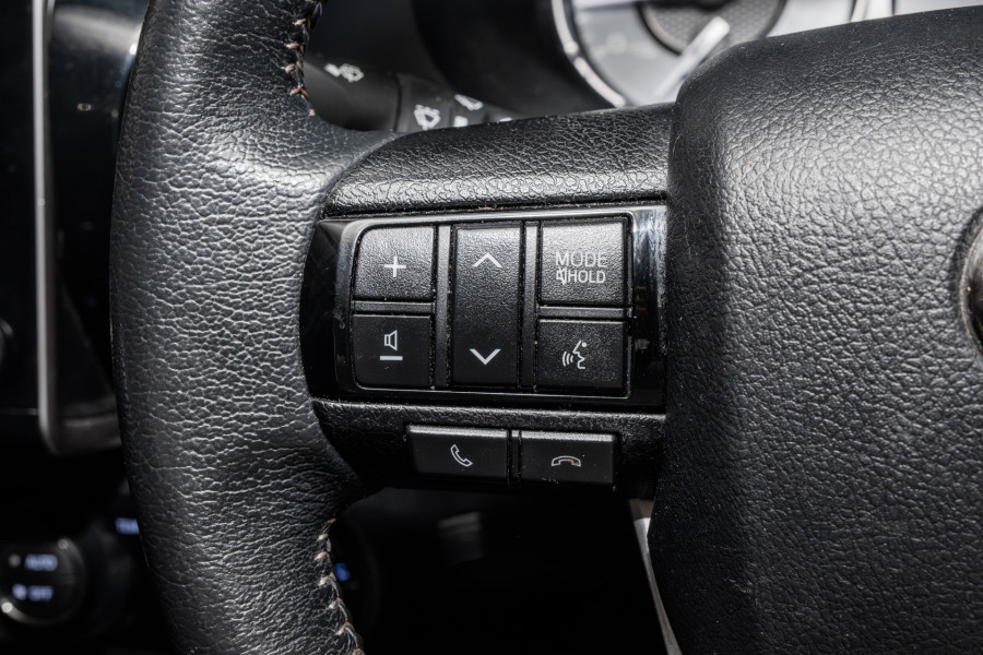 2022 Toyota HiLux GUN126R SR5 Ute