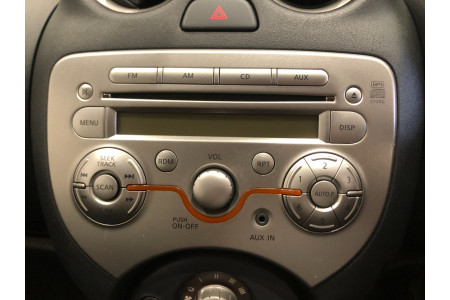 2012 Nissan Micra K13 ST-L Hatch
