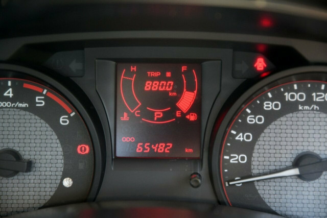 2018 Isuzu Ute D-MAX SX 4x2 High Ride 10 of 19