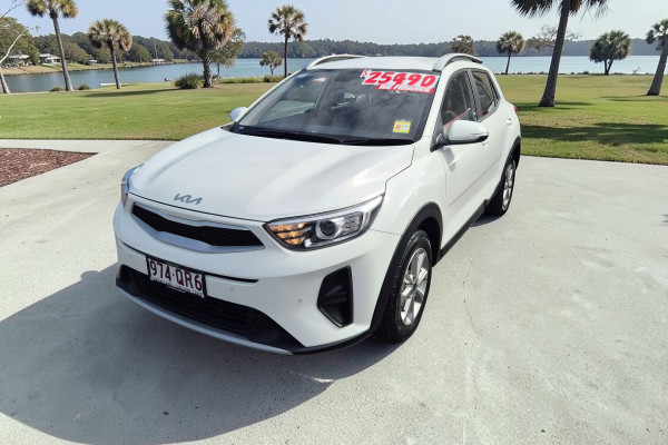 2025 Kia Stonic YB S SUV Image 3