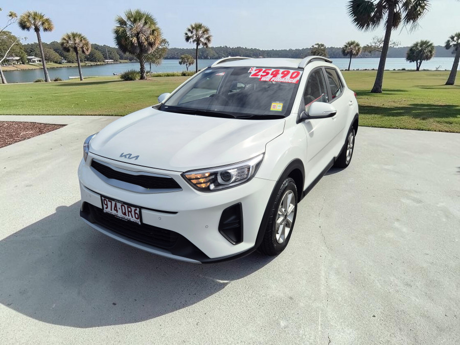 2025 Kia Stonic YB S SUV Image 3