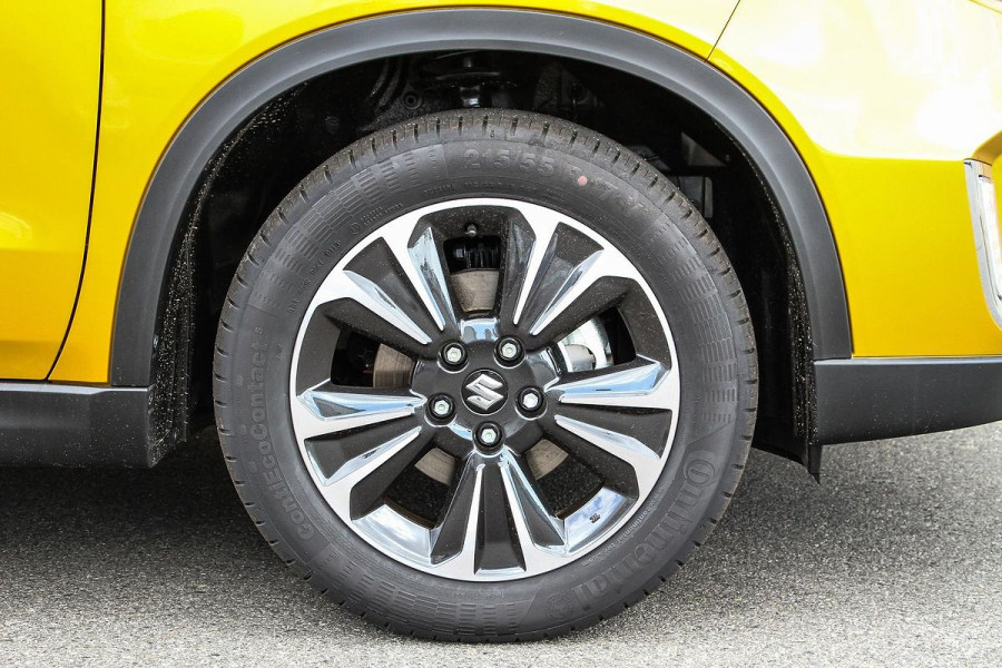 2024 Suzuki Vitara LY Series II Turbo SUV Image 7