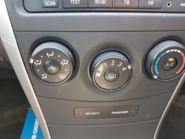 2009 Toyota Corolla ZR Sedan Sedan