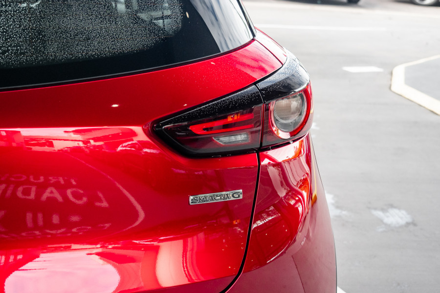 2026 Mazda CX-3 DK G20 Pure SUV Image 21