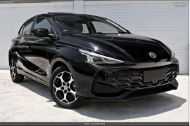 2024 MY24.5 MG MG3  Essence Hatch