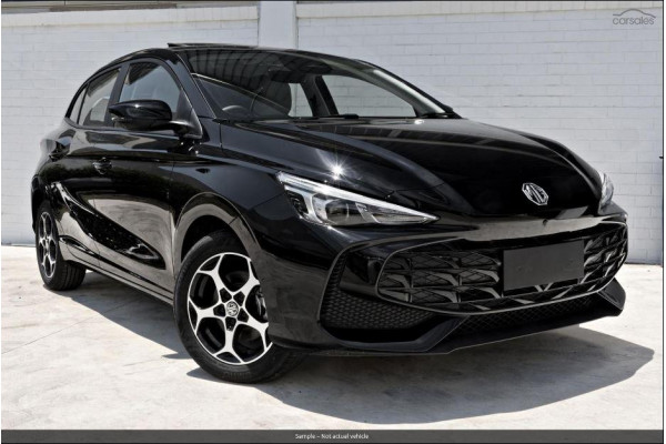 2024 MY24.5 MG MG3  Essence Hatch