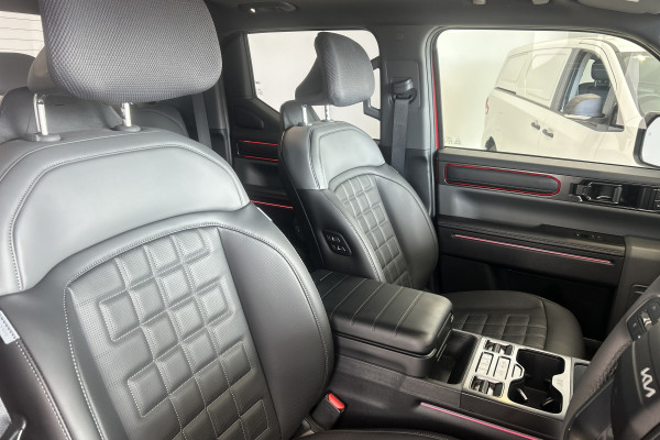 2025 MY26 Kia Tasman TK X-Pro Ute Image 9