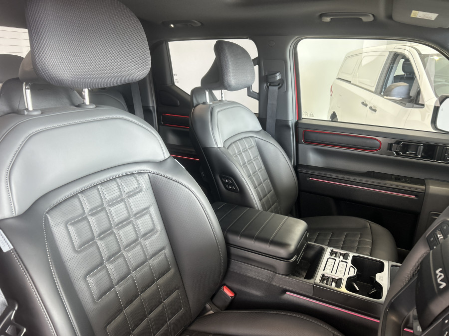 2025 MY26 Kia Tasman TK X-Pro Ute Image 9