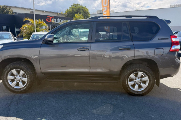 2012 Toyota LandCruiser Prado KDJ150R Kakadu SUV Image 12