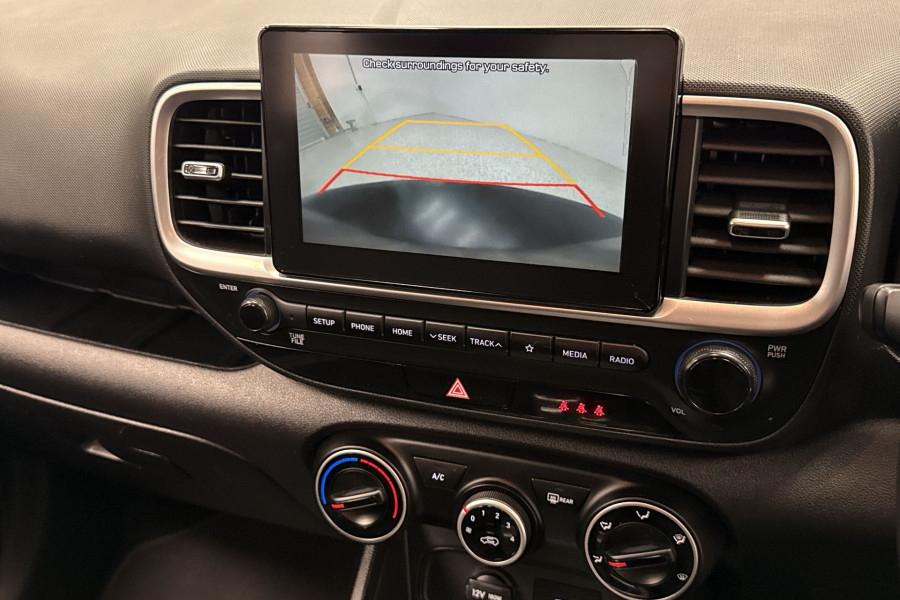 2019 MY20 Hyundai Venue QX Active SUV Image 7