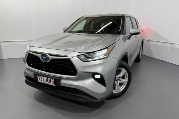 2023 Toyota Kluger AXUH78R GX SUV