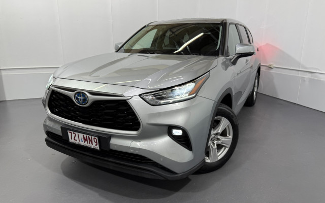 2023 Toyota Kluger AXUH78R GX SUV