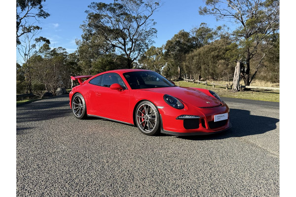 2015 Porsche 911 991 GT3 Coupe Image 10
