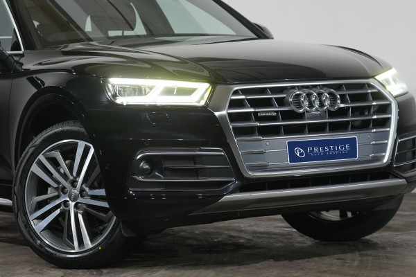 2018 Audi Q5 FY TDI Sport SUV image 2