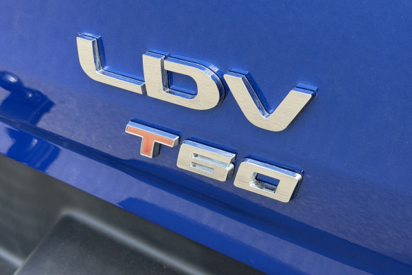2018 LDV T60 SK8C PRO Ute Image 8