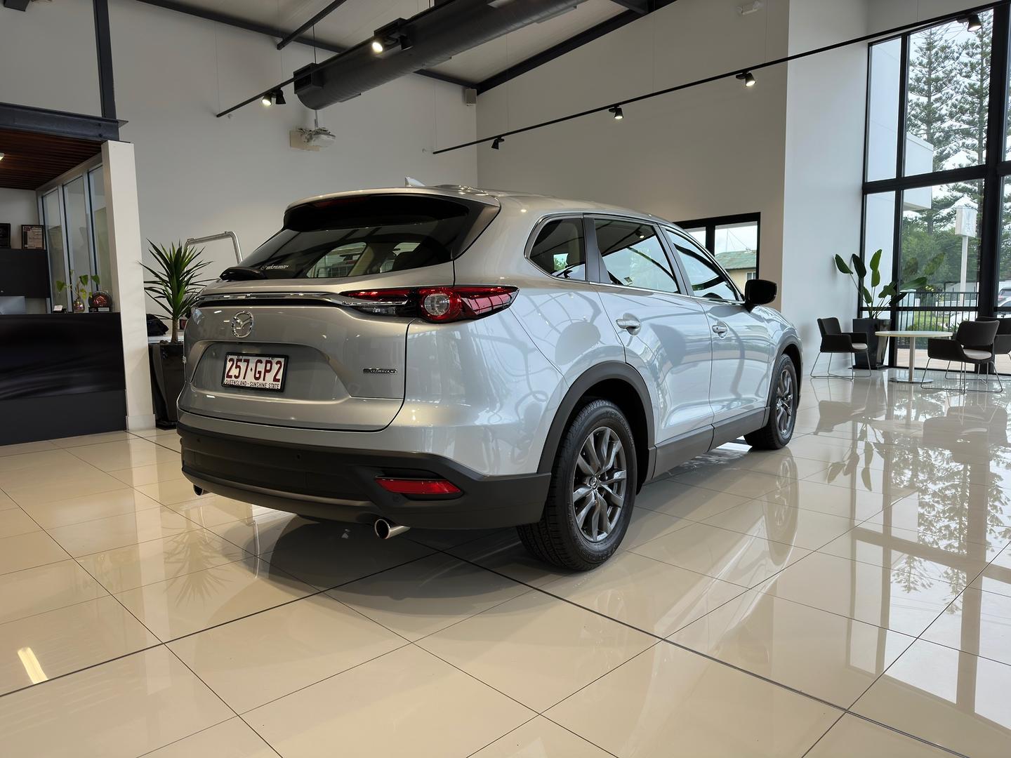 Demo cars For Sale Fraser Coast Maryborough Mazda
