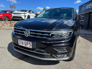 2018 Volkswagen Tiguan 5N 162TSI Highline SUV