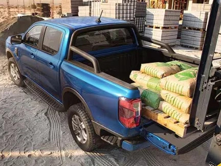 Fits an entire euro pallet Image