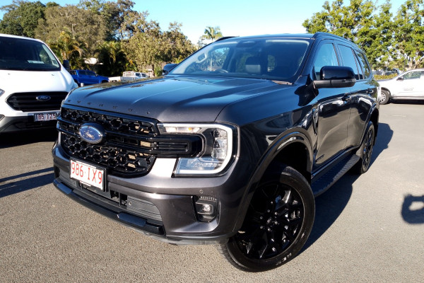 2023 MY24 Ford Everest UB Sport SUV Image 2