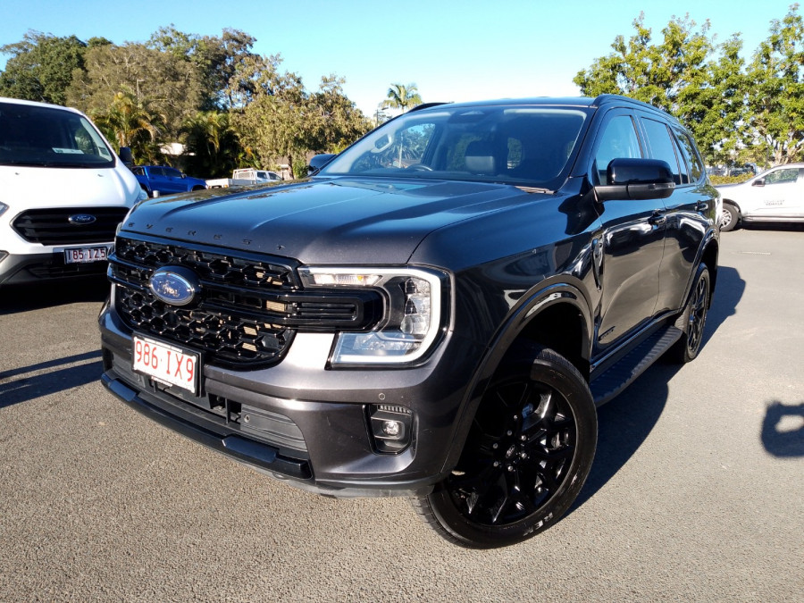 2023 MY24 Ford Everest UB Sport SUV Image 2