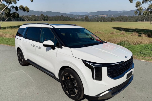 2026 MY27 Kia Carnival KA4 PE GT-Line People Mover