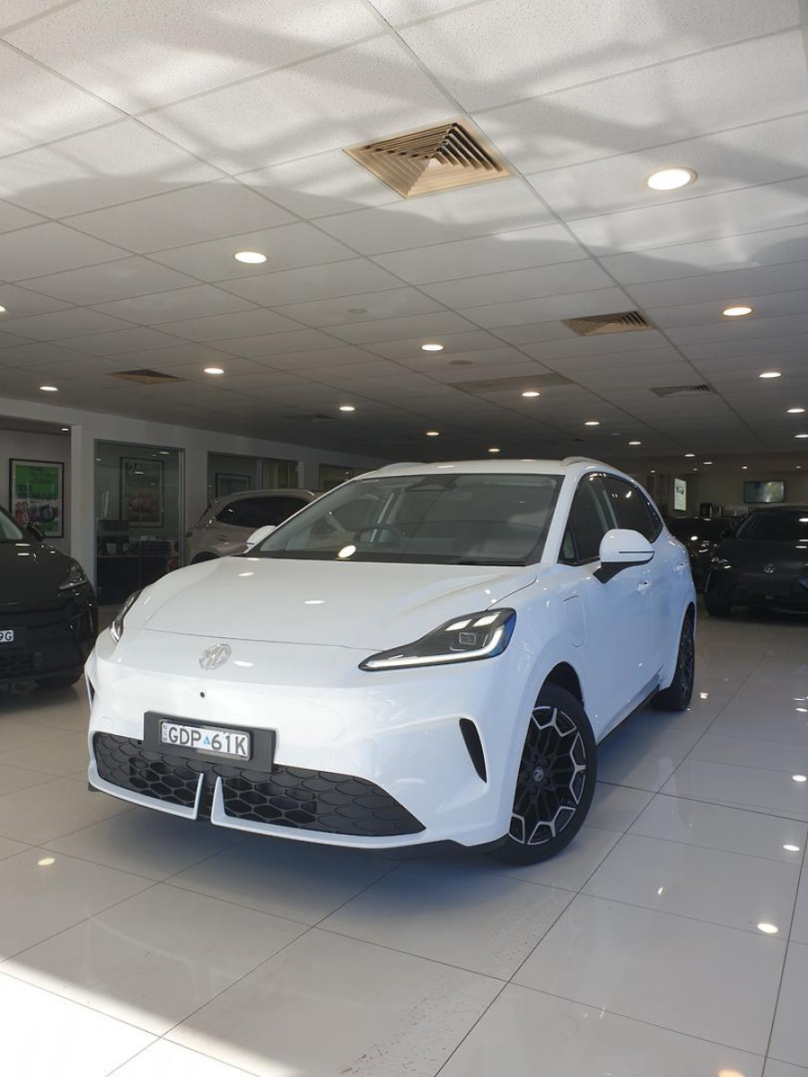 2026 MG MG4 EV Urban AH4E Essence 54 Hatch Image 3