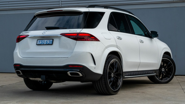 2026 MY25 Mercedes-Benz GLE-Class V167 GLE300 d SUV image 3