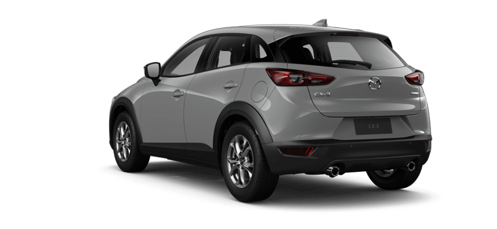2025 MY24 Mazda CX-3 DK G20 Pure SUV Image 18
