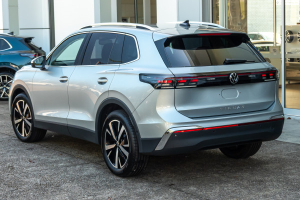 2024 Volkswagen Tiguan 110TSI Elegance SUV