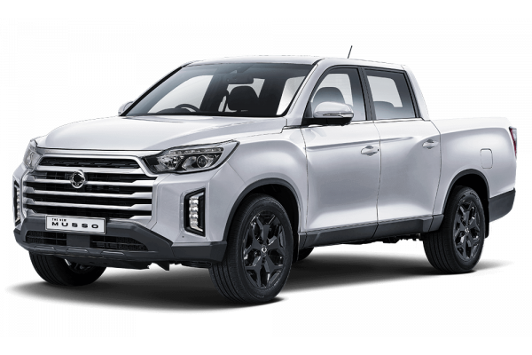 2024 KGM SsangYong Musso Q261 Ultimate XLV Ute