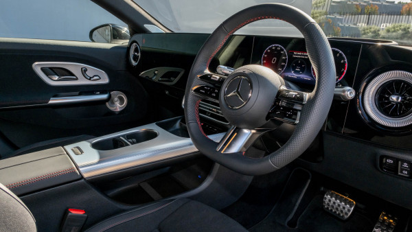 2026 MY25 Mercedes-Benz CLA-Class C118 CLA200 Sedan image 9