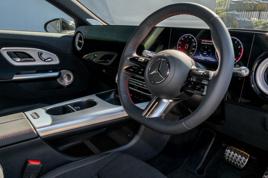 2026 MY25 Mercedes-Benz CLA-Class C118 CLA200 Sedan