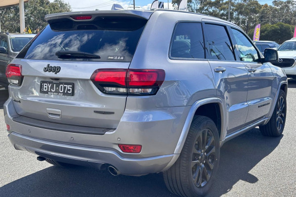 2019 Jeep Grand Cherokee WK Night Eagle SUV Image 9