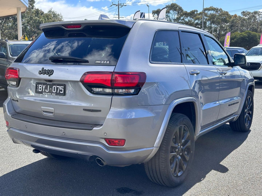 2019 Jeep Grand Cherokee WK Night Eagle SUV Image 9