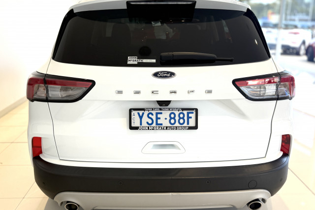 2020 MY21.25 Ford Escape ZH  SUV Image 7