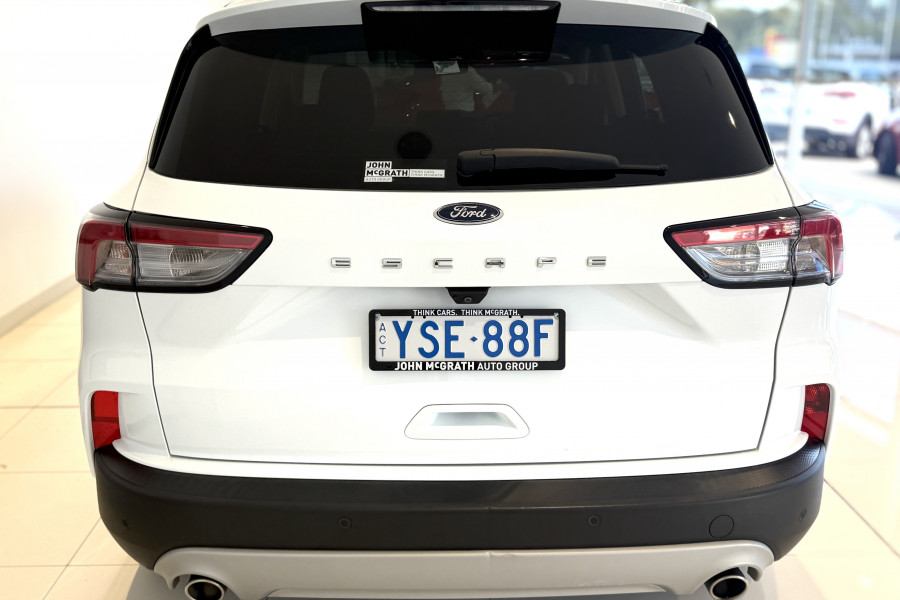 2020 MY21.25 Ford Escape ZH  SUV Image 7