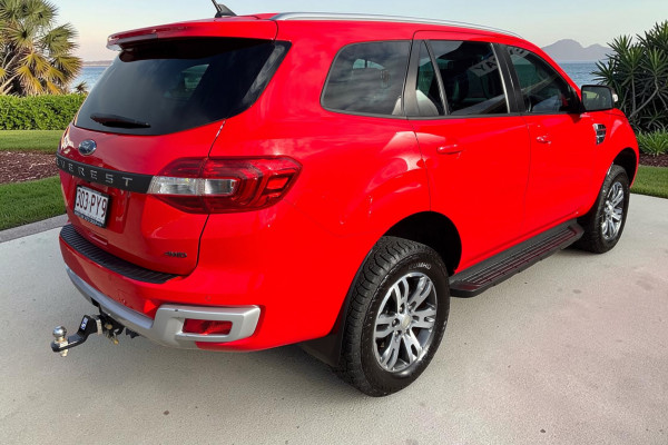 2021 MY21.25 Ford Everest UA II Trend SUV Image 3