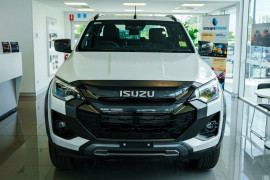 2025 MY24 Isuzu D-MAX RG X-TERRAIN Ute