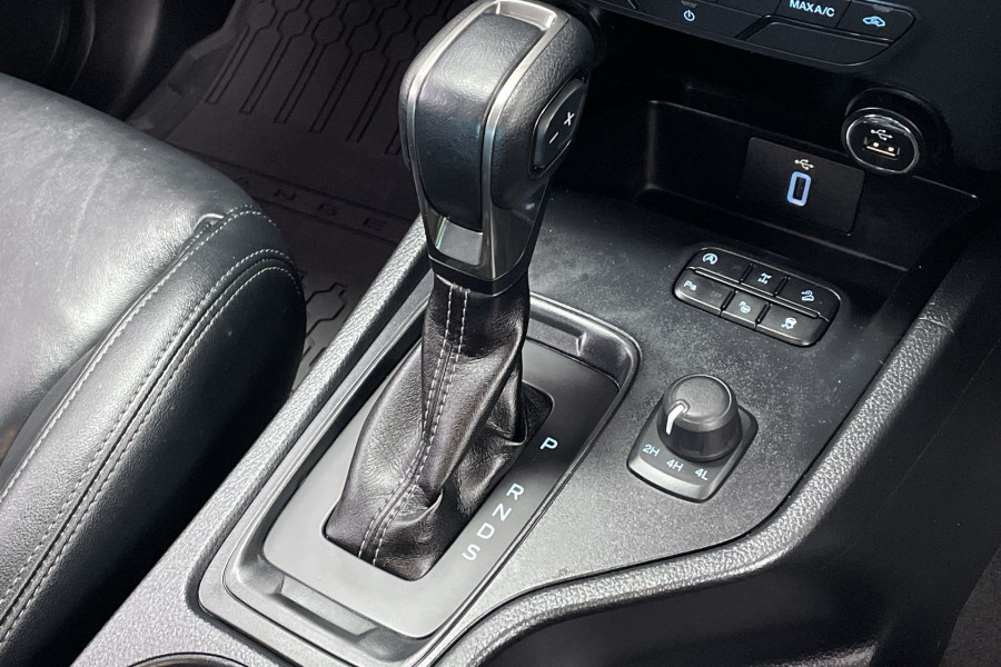 2021 MY21.25 Ford Ranger PX MkIII XLT Ute Image 9
