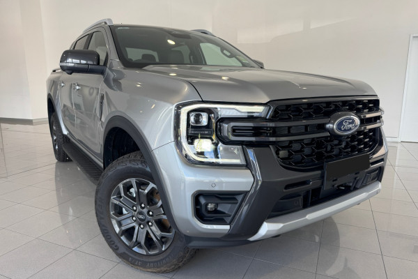 2025 MY25.25 Ford Ranger P703 Wildtrak Ute