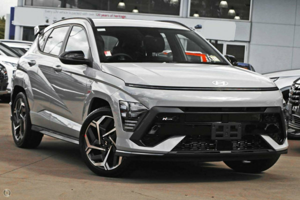 2024 MY25 Hyundai KONA SX2.V2 N Line SUV