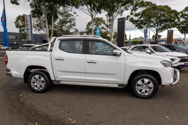 2021 LDV T60 SK8C LUXE Ute Image 3