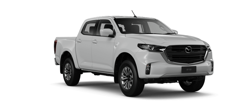 2024 Mazda BT-50 TF XT Ute Image 7